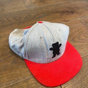 Grizzly GripTape Hat